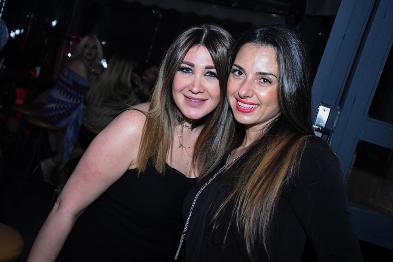 AT Work Beirut on Saturday Night